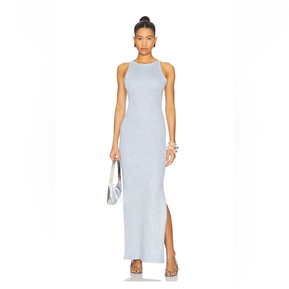 Superdown Azaria True Maxi Dress